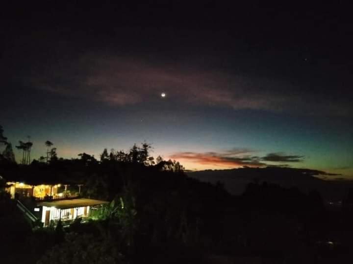 شقة Bromo Tanjung Tosari المظهر الخارجي الصورة