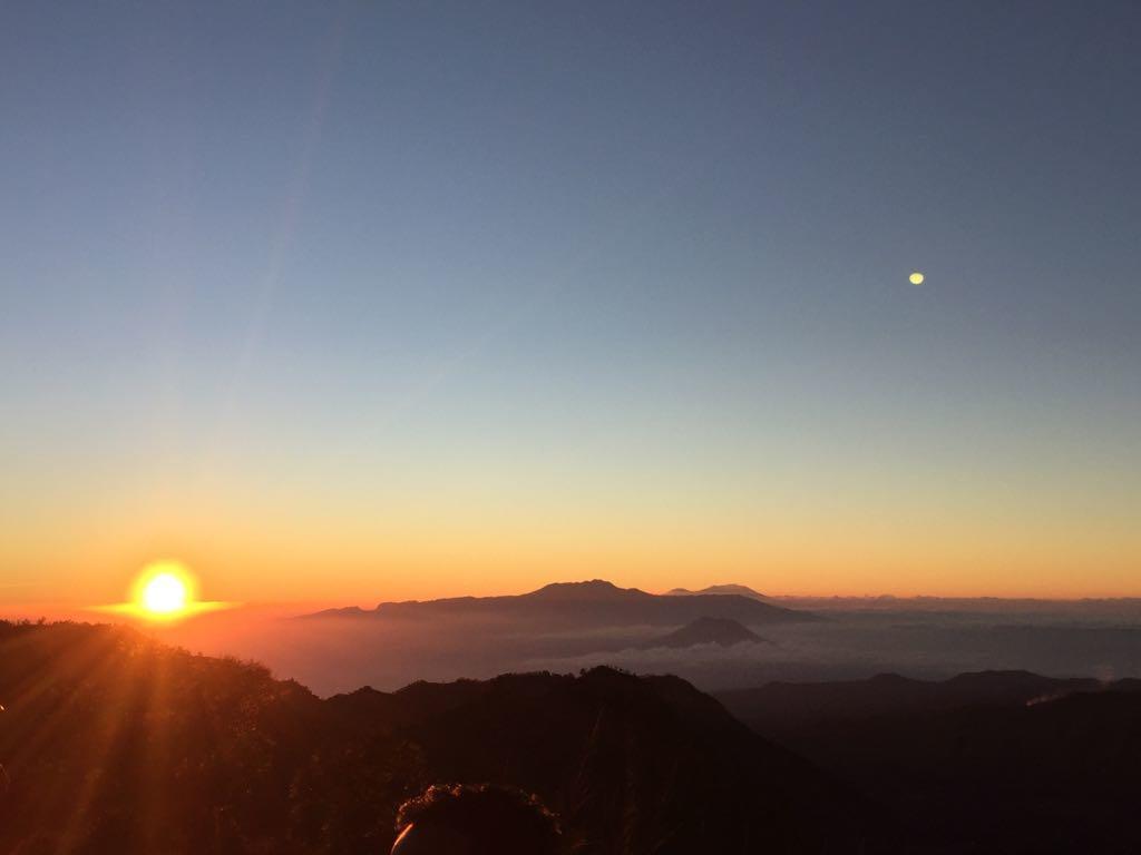 شقة Bromo Tanjung Tosari المظهر الخارجي الصورة