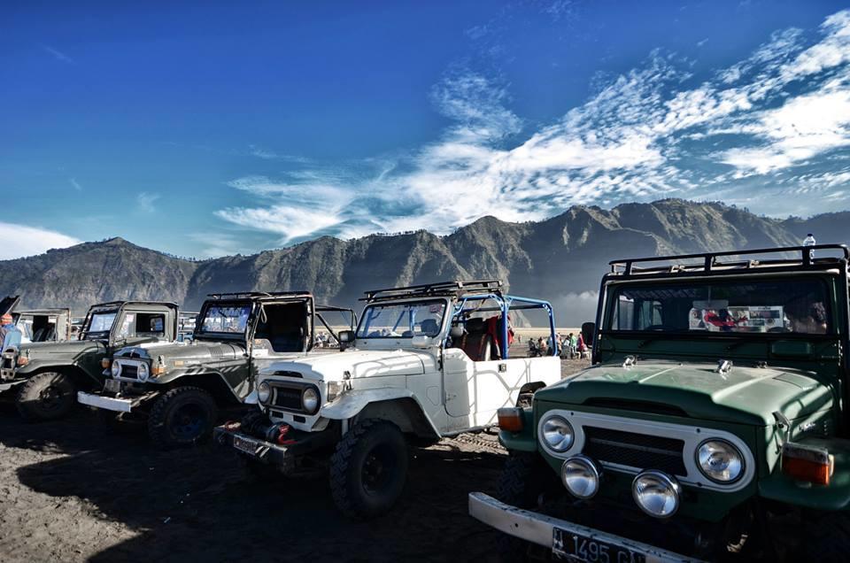شقة Bromo Tanjung Tosari المظهر الخارجي الصورة