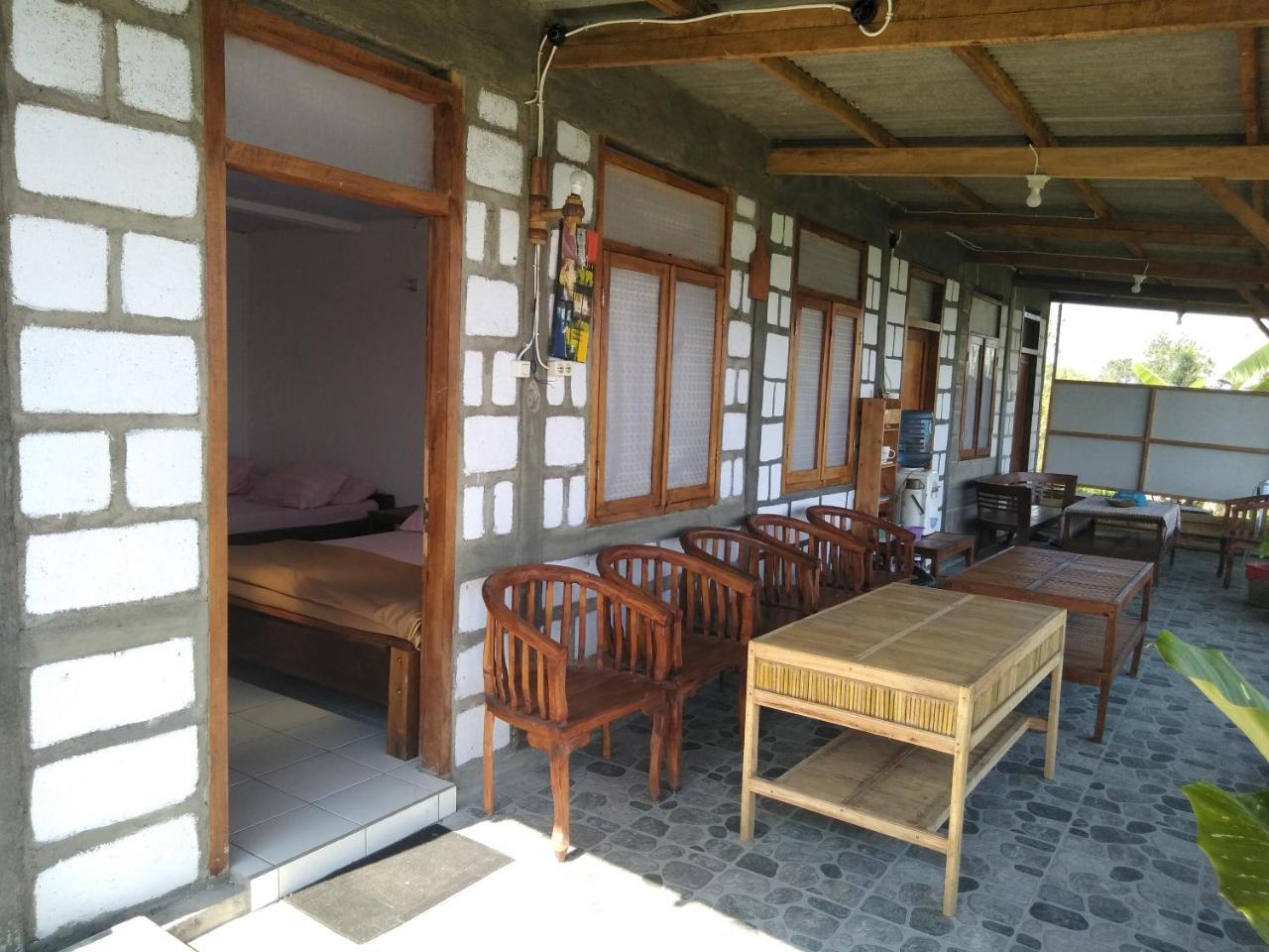 شقة Bromo Tanjung Tosari المظهر الخارجي الصورة